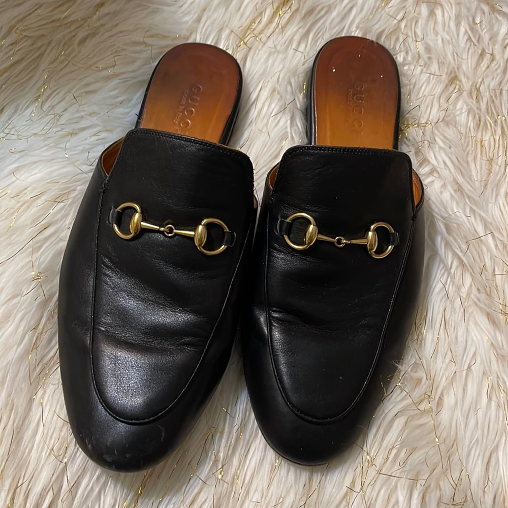 Gucci loafers